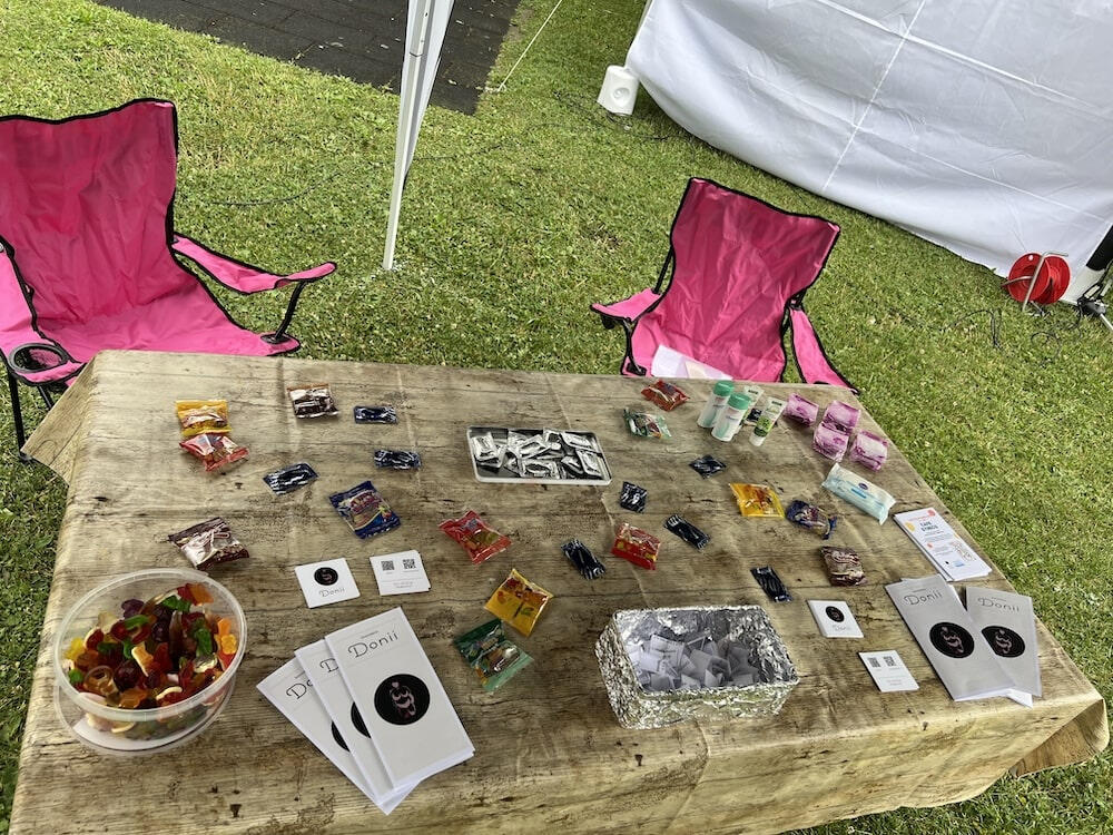 Marché 2 - Donii association